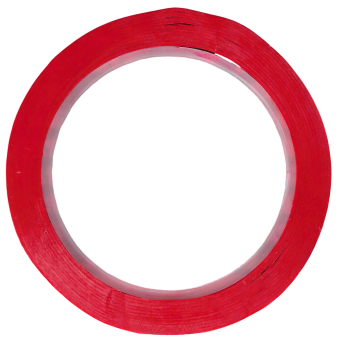 JAS 63201 Маскировочная лента, ПЭТ 1,5 мм х 18 м