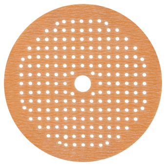 HANKO Диск из нано-пленки на полиуретановой основе Sponge Multiair FS215, 150 мм, 181 отв.