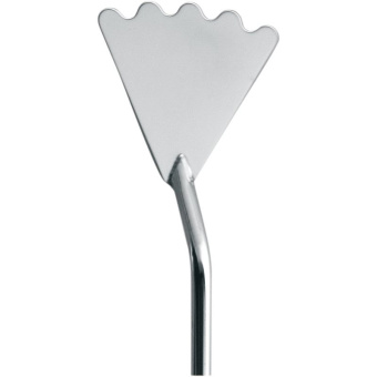 RGM Мастихин NEW AGE веерный профилированный 10 с темной ручкой