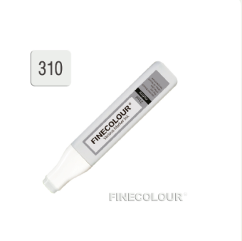 Заправка Finecolour Refill Ink 310 серо-зеленый №3 GG310
