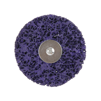 HANKO PURPLE 100/6 Жесткий коралловый диск на шпинделе 6 мм, 100 x 13 мм