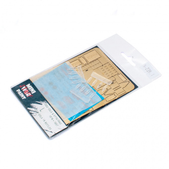 Miniwarpaint Coca-cola в бутылках, 1916-1957, размер L