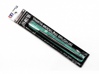 Tamiya 87155 Кисточка круглая HG Fine (синтетическое волокно)