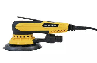 Schtaer SCH-02-150-5.0 Электрическая бесщеточная эксцентриковая шлифмашинка