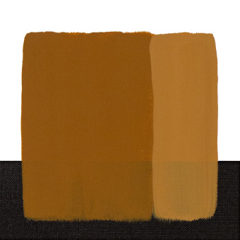 Краска акриловая Maimeri Acrilico Mars Yellow (Марс желтый), 200 мл