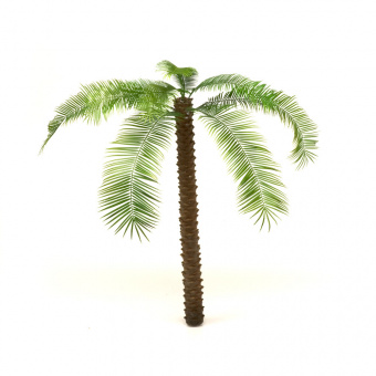 MiniWarPaint Ствол финиковой пальмы, размер XS