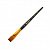 Roubloff Кисть серии 1S25 №16 синтетика под колонок, короткая ручка, плоская