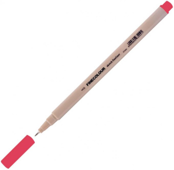 Линер Finecolour Liner 024 бледновато-красный