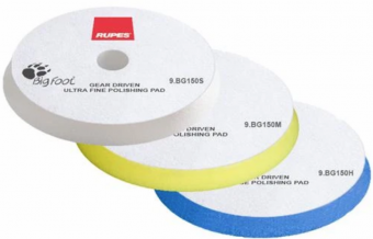 Rupes 9.BR150S Диск полировальный ROTARY ULTRAFINE (супермягкий) 130/135 мм