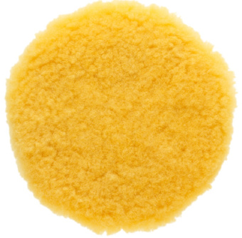 Mirka 7991800211 Полировальный диск Polarshine PRO 180 мм из натуральной овчины