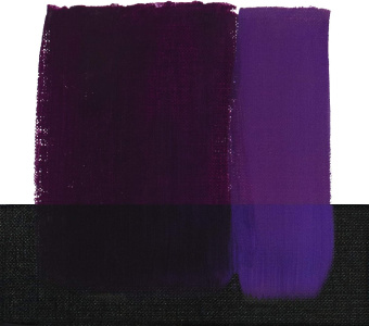 Краска масляная Maimeri Classico Кобальт фиолетовый имит., 200 мл