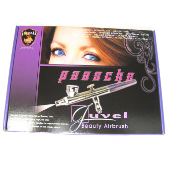 Аэрографический набор для граффити Paasche JM-1S