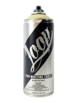 Аэрозольная краска LOOP LP-275 ROMA/ Рома, 400 мл