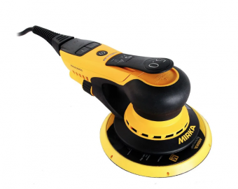 Mirka DEROS5650CV Электро-шлифовальная орбитальная машинка