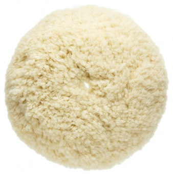 Mirka 7990185111 Диск полировальный Polarshine 180 мм из крученой шерсти