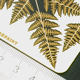 MiniWarPaint Папоротник, размер L