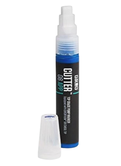 Маркер Grog Cutter 08 APP/ синий/ Diving Blue 8 мм