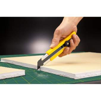 OLFA OL-H-1BB/5BB Нож с выдвижным лезвием 25 мм