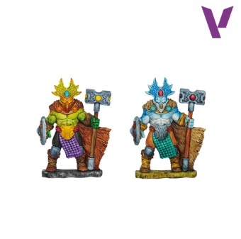 72209 Vallejo Набор красок Xpress Color Starter Set