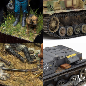 MiniWarPaint Сухая морская трава