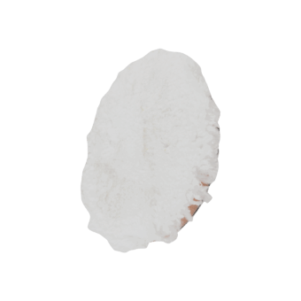 HANKO MF 75 Мягкий полировальный диск из микрофибры, 75 мм