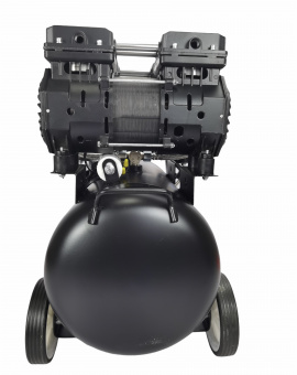 Бесшумный компрессор Pegas Pneumatic PG-4200 безмасляный