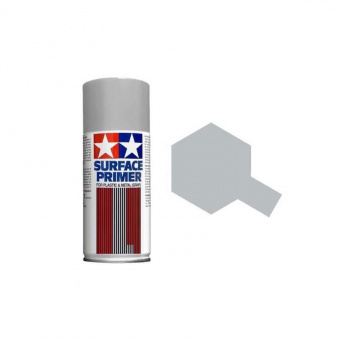 Tamiya Грунтовка светло-серая в аэрозольном баллоне 180 мл