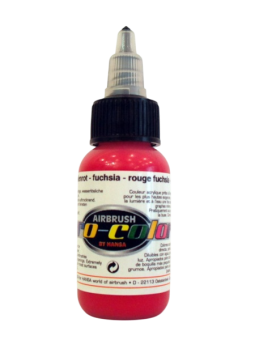 64072 Краска Hansa Pro-color fuchsia (фуксия) 30 мл