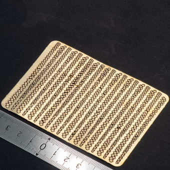 MiniWarPaint Листья березы / липы, размер L