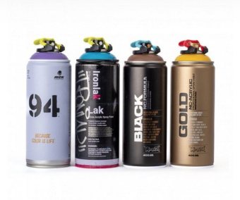 Насадка на баллон MTN Night Quill Medium