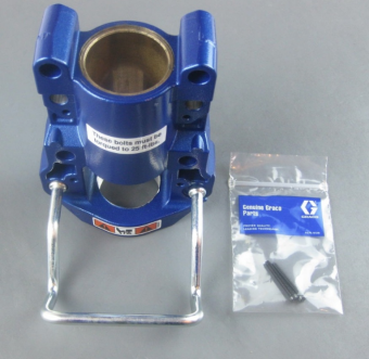 Graco 241015 BEARING HOUSING  кожух шатуна и крепления насоса (Модуль 245959 для EXP-2)