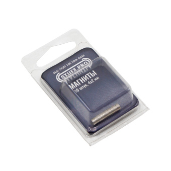 Набор магнитов разных размеров Stuff-Pro для миниатюр (72 шт.)