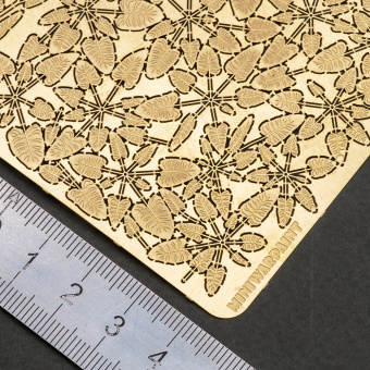 MiniWarPaint Конский щавель, размер M