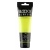 Желтый флуо, краска акриловая Blockx Artist, 250 мл