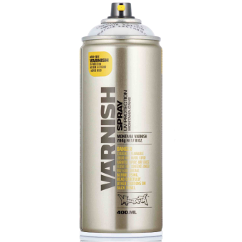 Montana Лак Varnish Semi-Gloss полуглянцевый, 400 мл