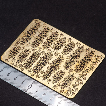 MiniWarPaint Конопля, размер M