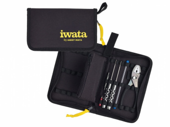 Iwata CL500 Профессиональный набор для обслуживания аэрографа