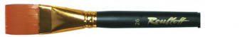 Roubloff Кисть серии 1327 № 26 синтетика, длинная ручка, плоская