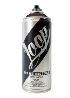 Аэрозольная краска LOOP LP-351 EL PASO/ Эль-Пасо, 400 мл