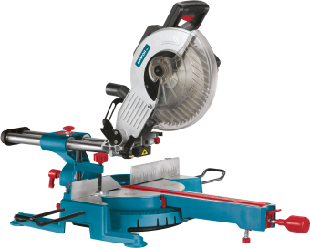 Пила торцовочная Кратон "Зверь машина" MS-2100/255-430L