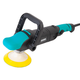 HANKO PL-800H Угловая электрическая полировальная машинка с вращательным типом движения