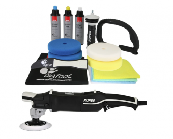 Rupes LH 19E/STD Угловая малогабаритная полировальная машинка