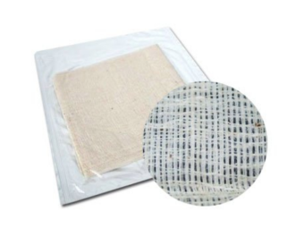 JETA PRO CE 425 Липкие антистатические салфетки из неотбеленной марли, пакет 10 шт.