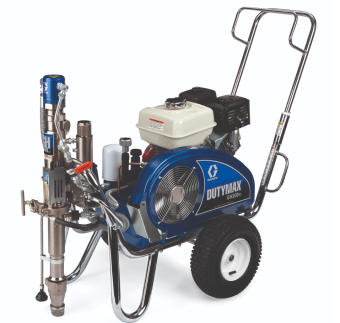 Установка Graco DutyMax GH 300