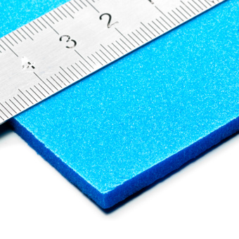 MiniWarPaint Абразивная губка P800 Flat pad Extra Fine