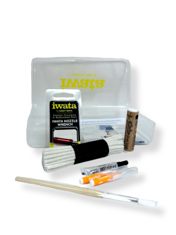 Iwata CL100 Набор для чистки аэрографа
