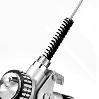 GATX GS-10 Набор для чистки краскопультов, в комплекте 17 щеток