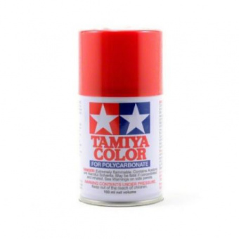 Краска Tamiya PS-2 Red (Красный) 100 мл