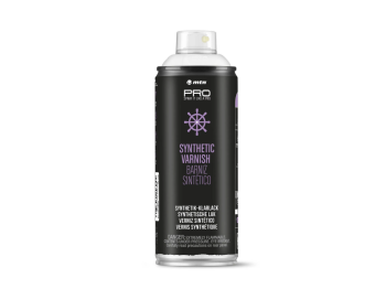 MTN PRO Gloss Synthetic Varnish Лак синтетический глянцевый, 400 мл