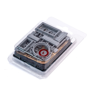 MiniWarPaint Люки и ливневая канализация, размер L